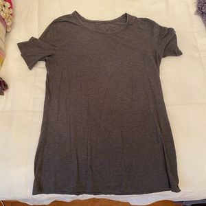 Lulu lemon workout tee